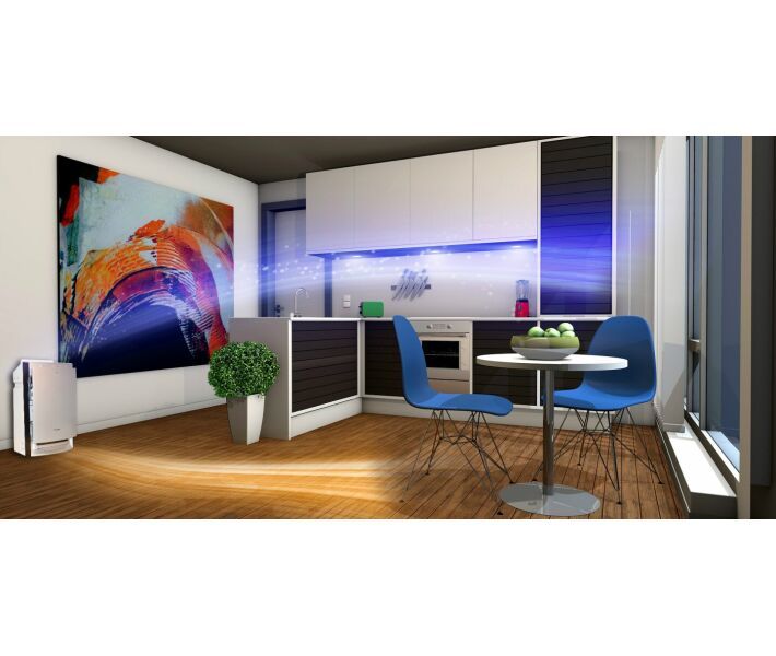 Очищувач повітря Panasonic F-VXR50R-W