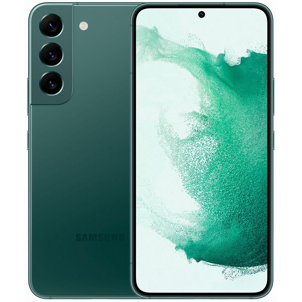 

Смартфон Samsung Galaxy S22 Plus 5G 2022 8/256Gb (SM-S906BZGG) Green