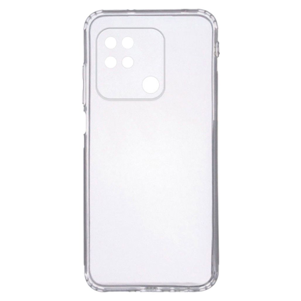 

Чехол GETMAN Clear Case для Xiaomi Redmi 10C