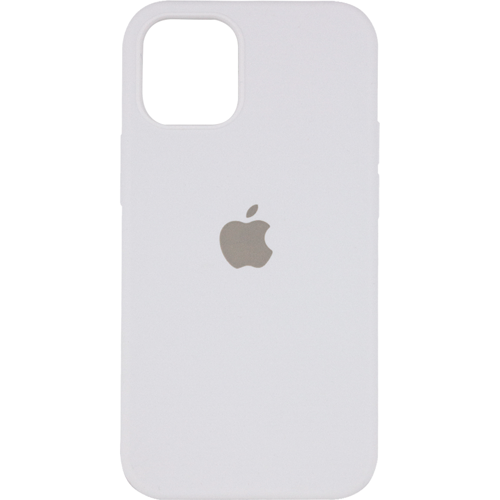 

Чехол Silicone Case для Apple iPhone 14 Pro Max (White) AA
