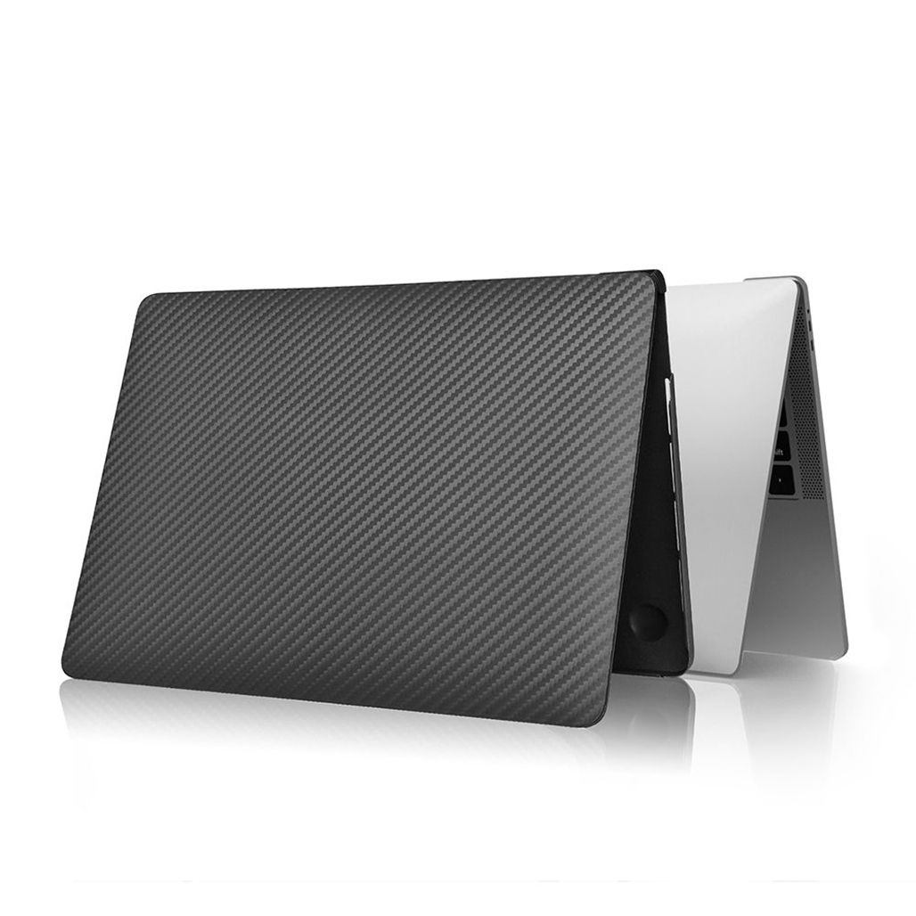 

Пластиковая накладка верх+низ WiWU Apple MacBook Air 13` A2179 2020 iKavlar Laptop Case (Black)