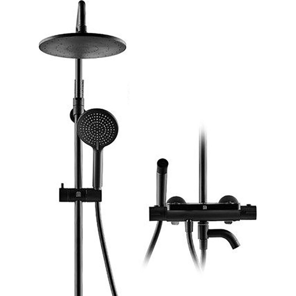 

Душовий гарнітур Xiaomi DiiiB U-Yue Storage Shower Black (DXB11002)