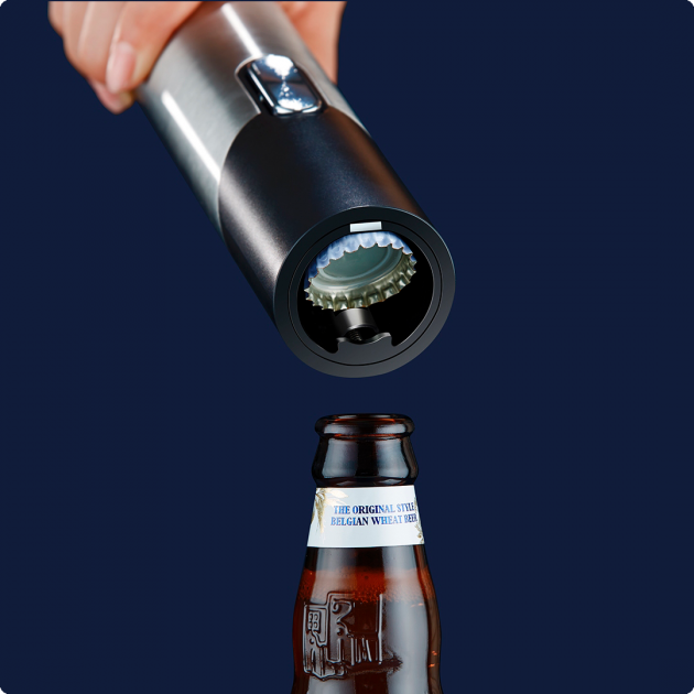 Штопор Xiaomi Circle Joy Beer and Wine Bottle Opener (CJ-EKPQ07) [60294] 