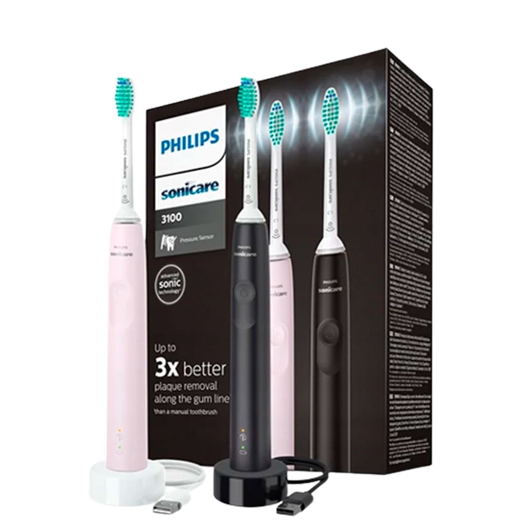 

Электрическая зубная щетка Philips Sonicare ProtectiveClean 3100 (HX3675/15)