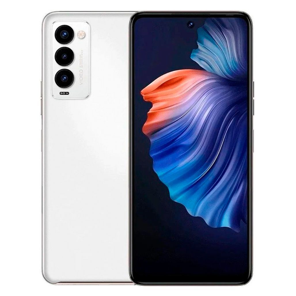 

Смартфон Tecno Camon 18P CH7n 8/128Gb NFC (Ceramic White) UA-UCRF