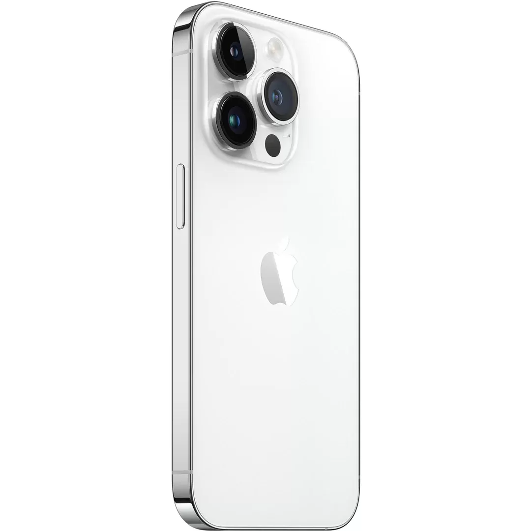 Смартфон Apple iPhone 14 Pro 256GB eSIM Silver (MQ0X3)