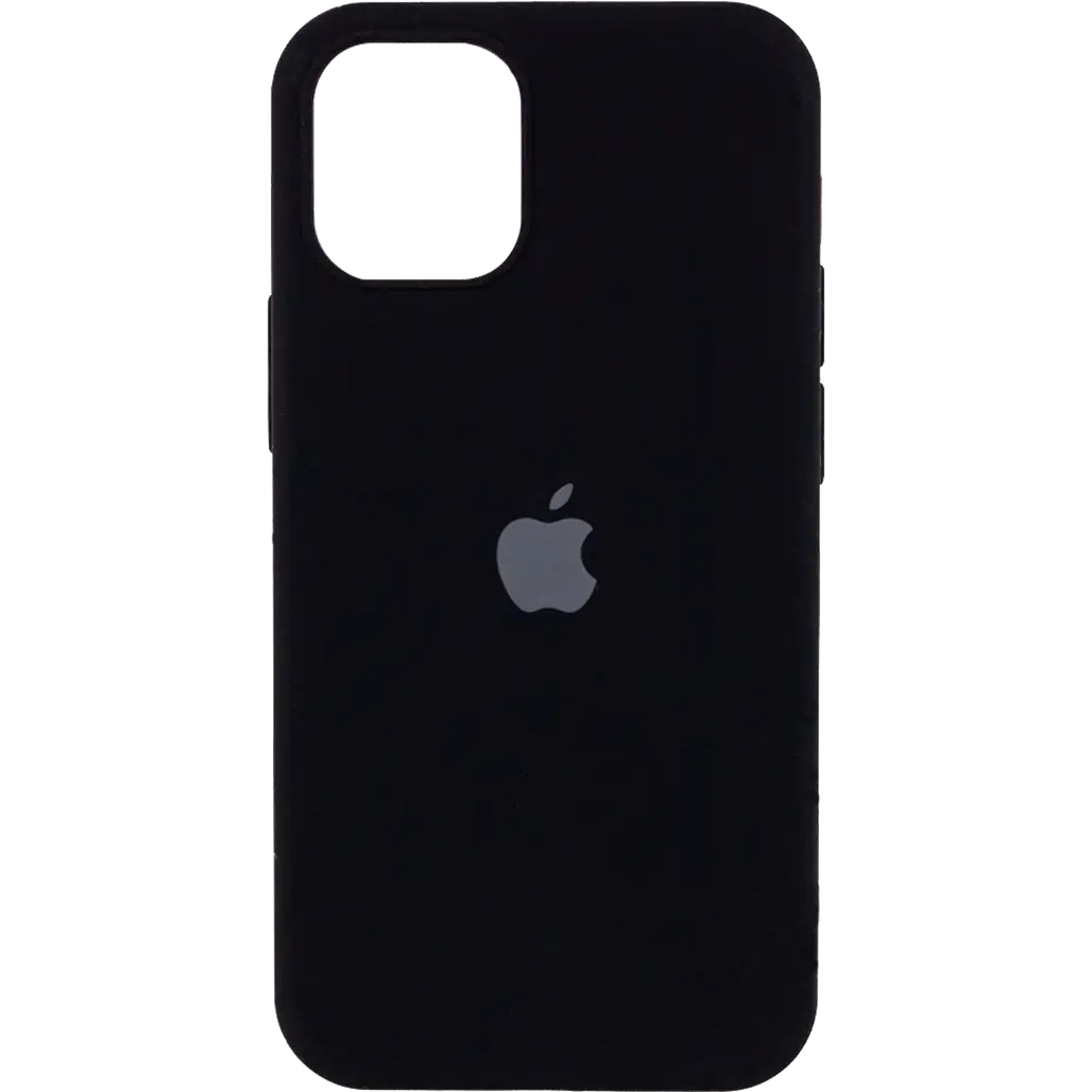 

Чохол Silicone Case для Apple iPhone 14 Pro (Black) AA