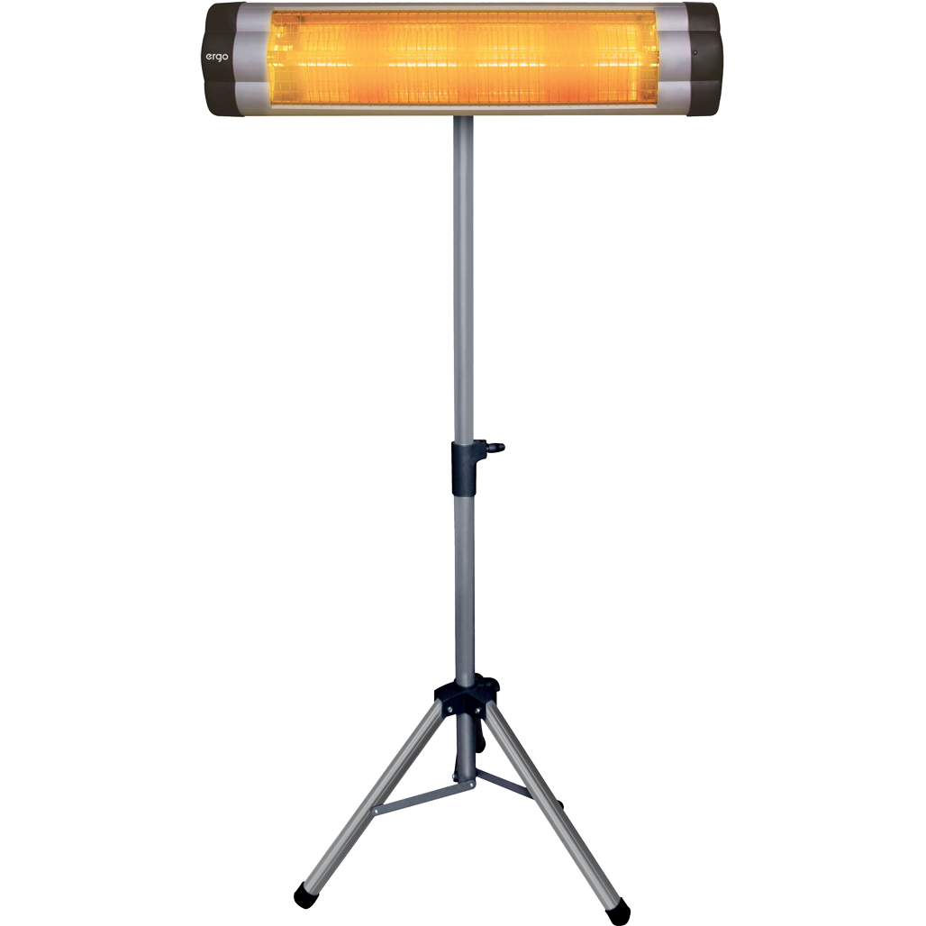 

Инфракрасный обогреватель Ergo HI 2020 SS [74687]