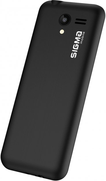 Мобильный телефон Sigma mobile X-style 351 LIDER (Black) UA-UCRF [63478] 