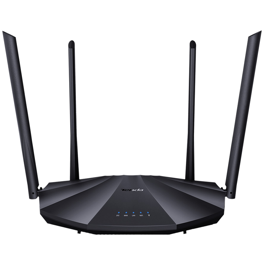 

Бездротовий маршрутизатор (роутер) Tenda AC19 (AC2100)