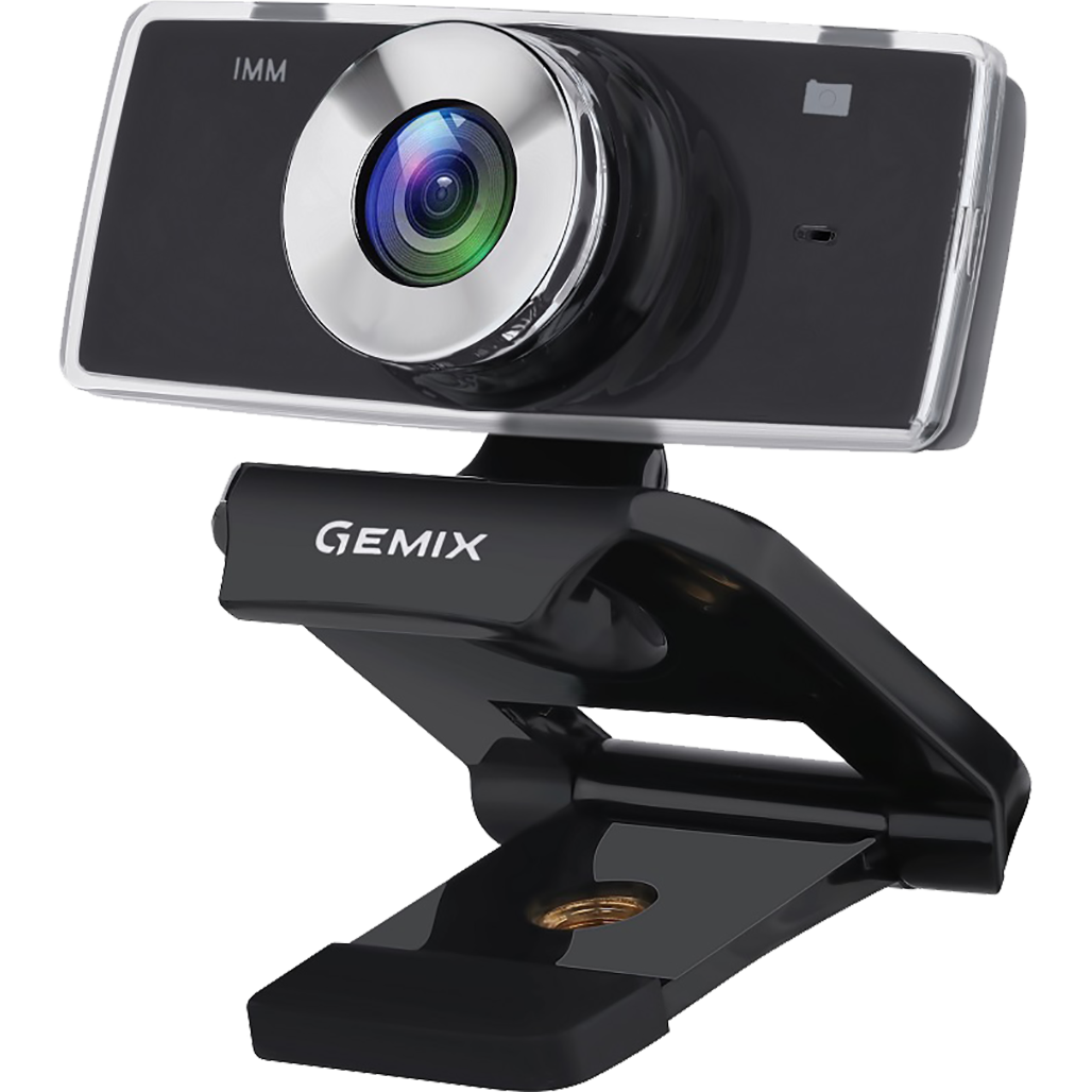 

Веб-камера Gemix F9 (Black)