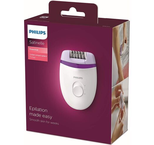 Эпилятор Philips Satinelle Essential (BRE225/00) [71129] 