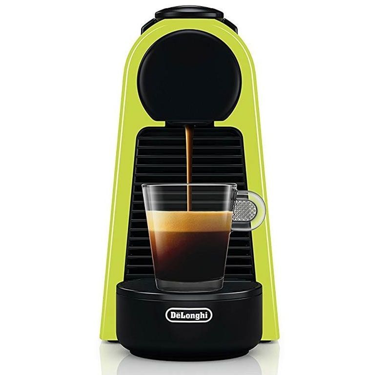 Кавоварка капсульна Delonghi Nespresso Essenza Mini EN85.L