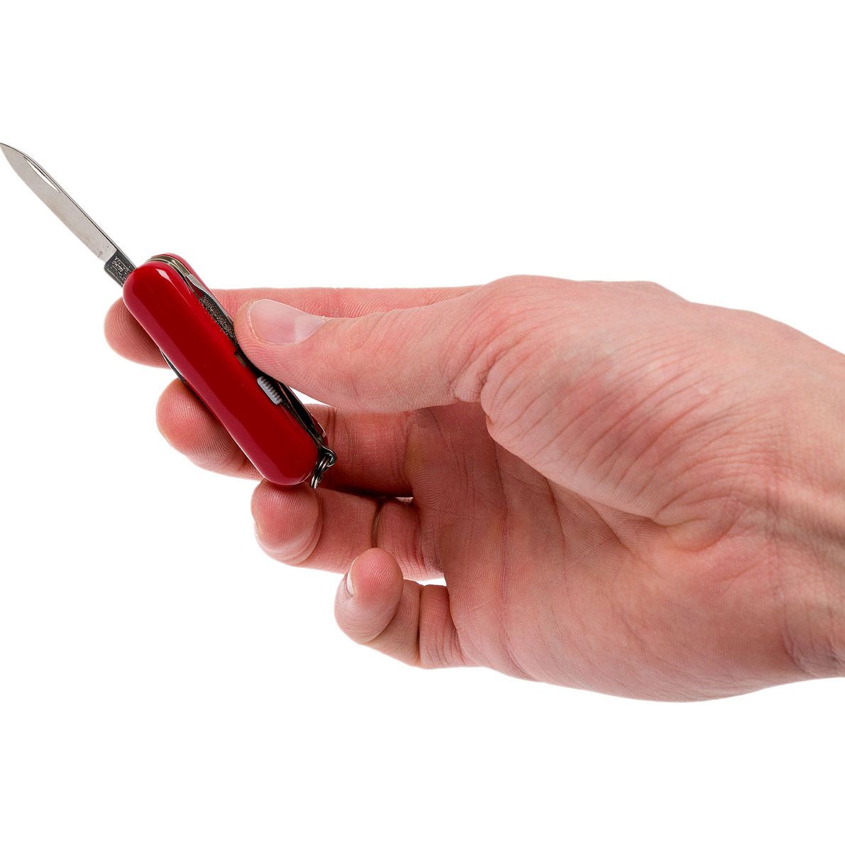 Нож Victorinox Midnite Manager (0.6366) Red [72648] 