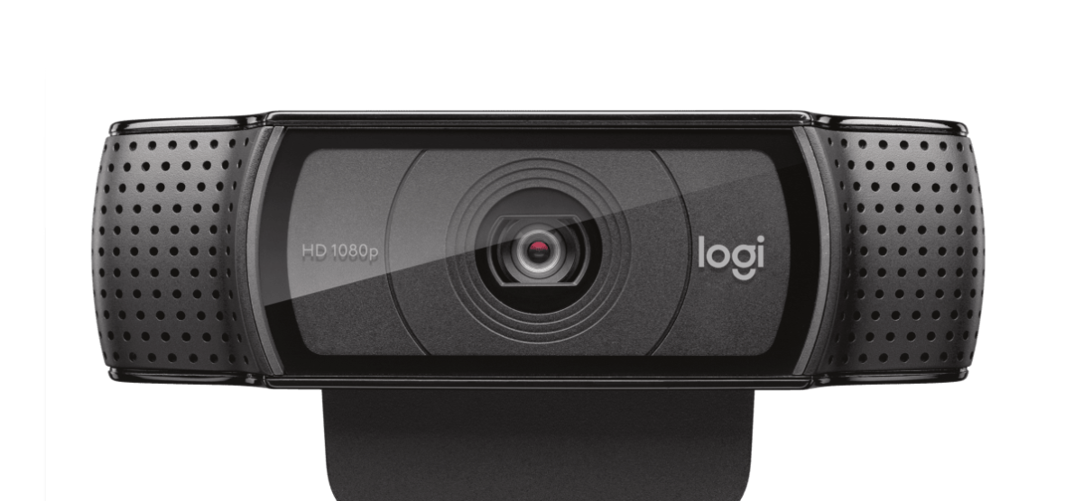 Веб-камера Logitech HD Pro C920 (960-001055) [67683] 