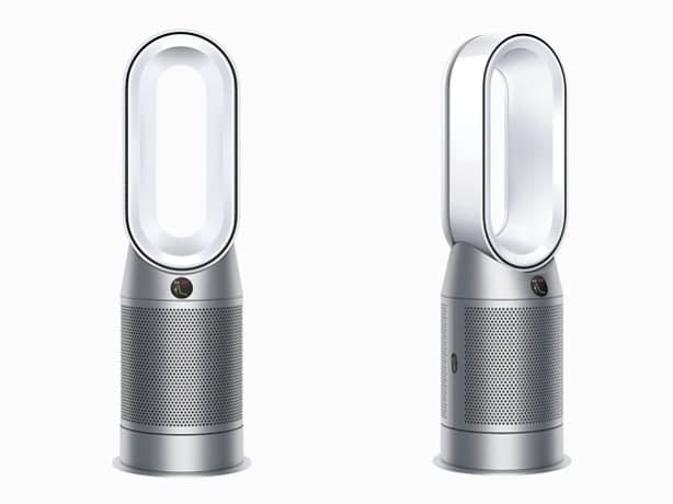 ≡ Очиститель воздуха Dyson Purifier Hot+Cool HP07 (White/Silver