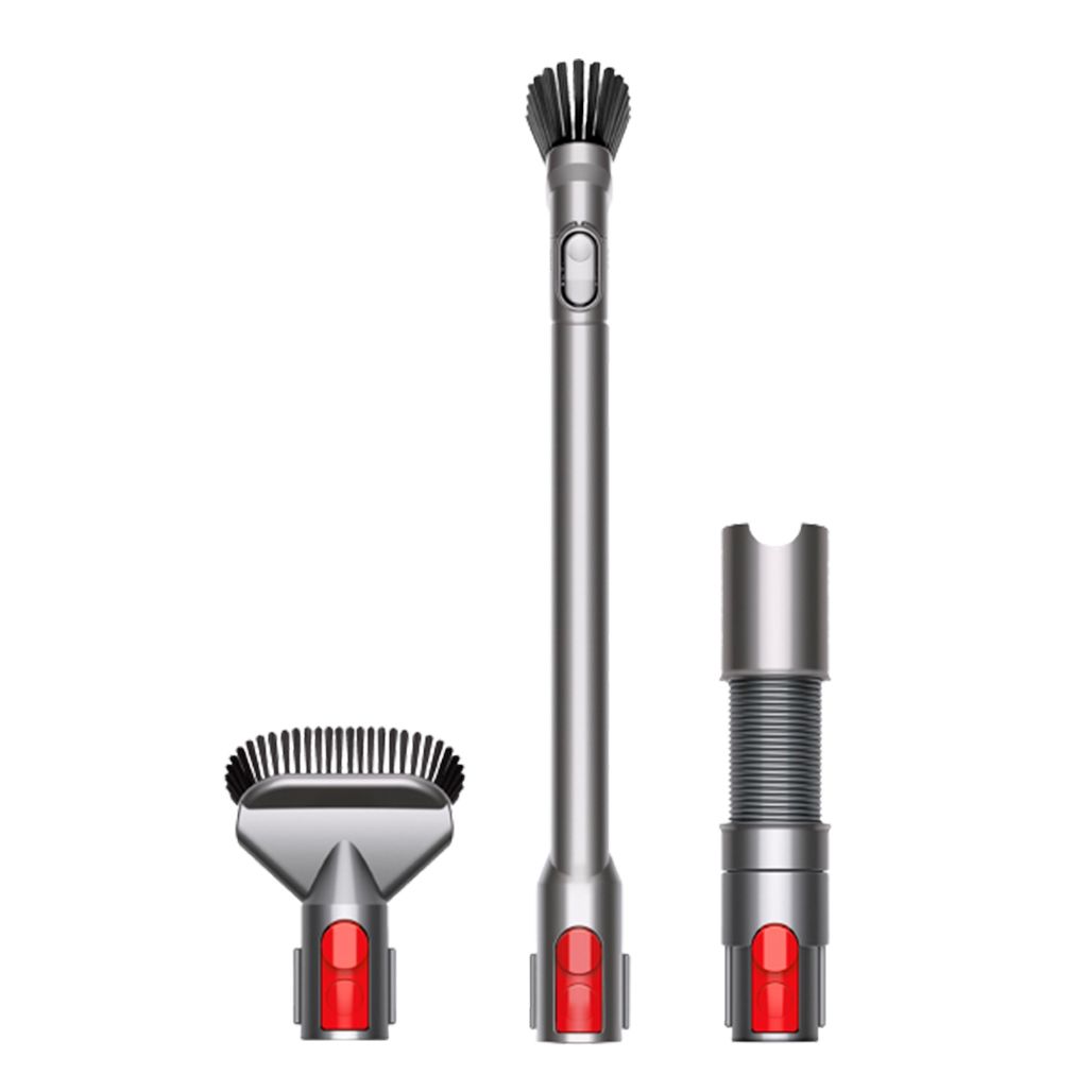 

Комплект для чищення автомобіля Dyson Car Cleaning Kit (908909-07)