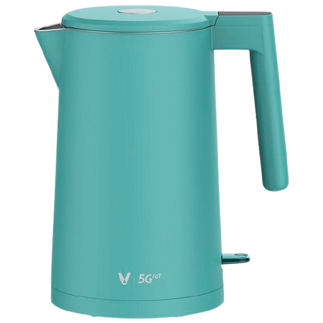 

Електрочайник Xiaomi Viomi Kettle Fast Green (YM-K1705)