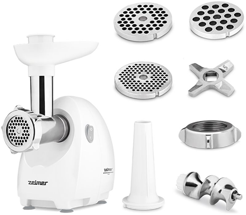 М`ясорубка Zelmer ZMM4080B 