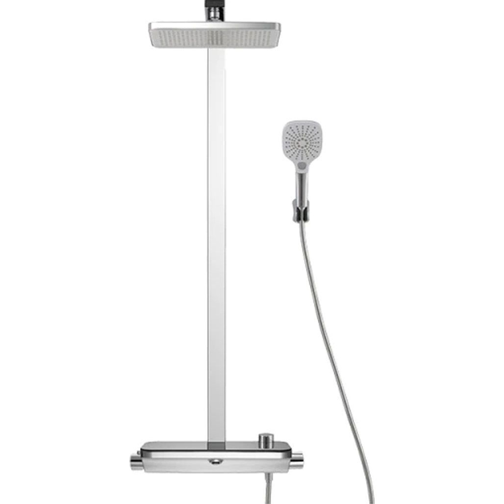 

Душовий гарнітур Xiaomi DiiiB U-Yue Storage Shower Silver (DXB11001)