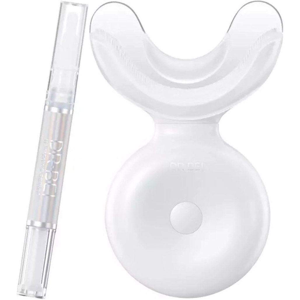 

Ультразвуковой отбеливатель зубов Xiaomi Dr.Bei W7 (White) [74676]