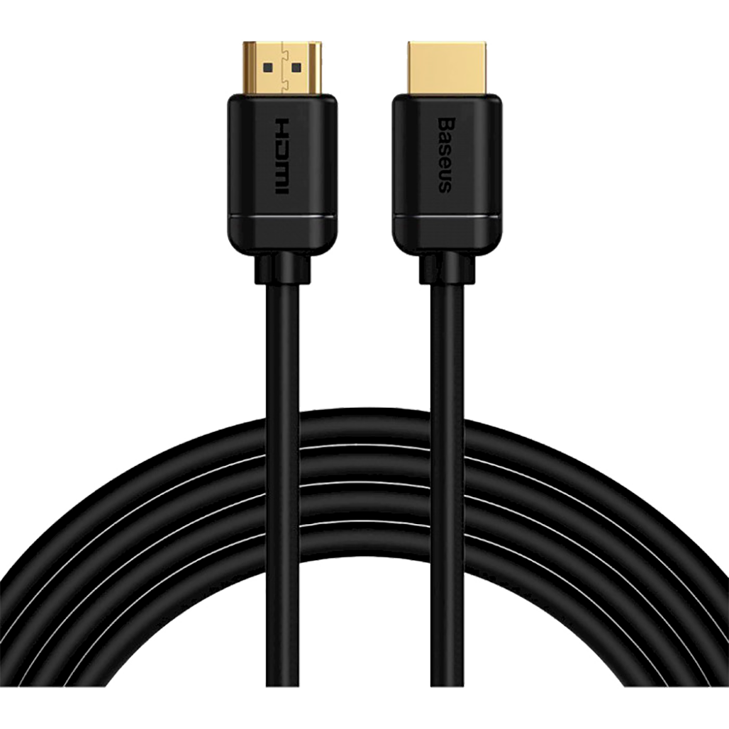 

Кабель Baseus High Definition HDMI Male To HDMI Male 4k V2.0 2m (CAKGQ-B01)