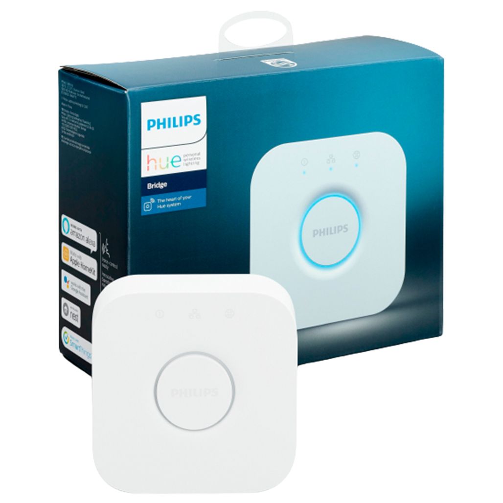 

Шлюз для керування розумним будинком Philips Hue Bridge 2.1