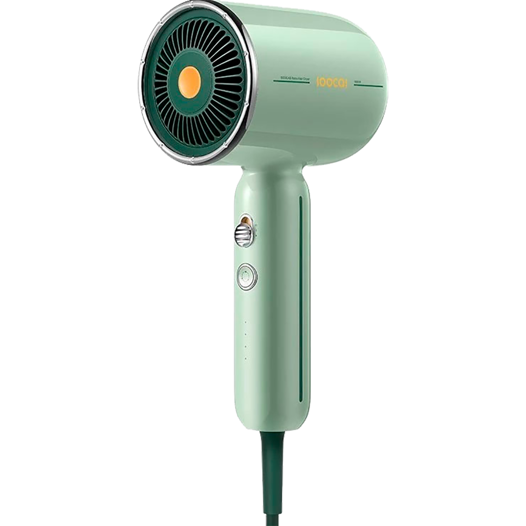 

Фен Xiaomi Soocas RH1 Retro Hair Dryer (Green) [72114]