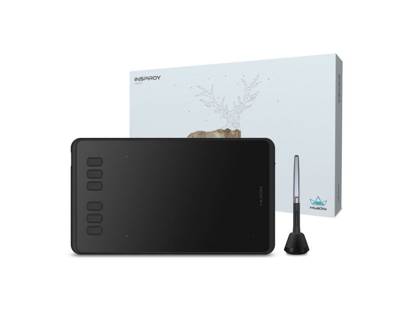 Графічний планшет Huion H640P