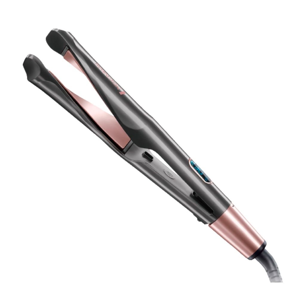 

Плойка для волос Remington Curl & Straight Confidence (S6606)