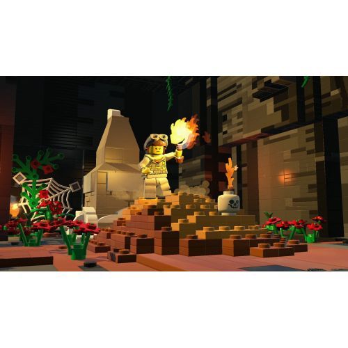 Игра LEGO Worlds для Nintendo Switch (RU) [62661] 