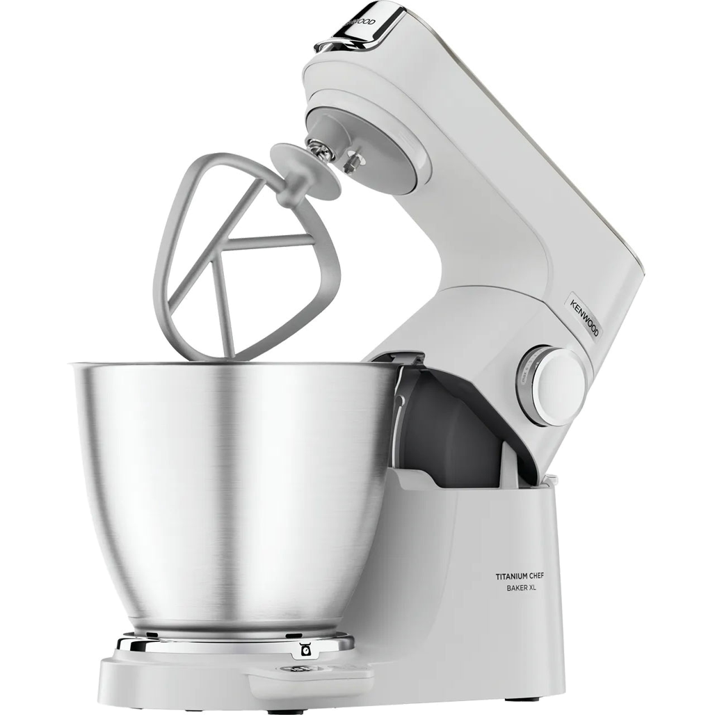 

Кухонна машина Kenwood Titanium Chef Baker XL White (KVL65.001WH)