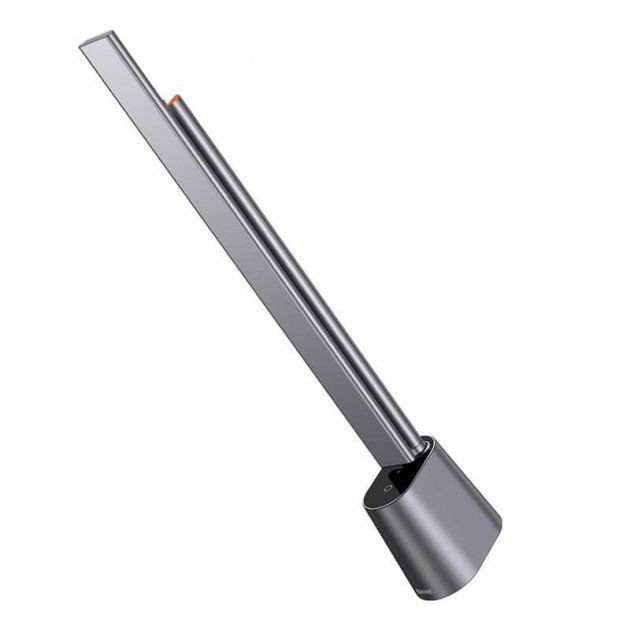 Настільна лампа Baseus Smart Eye Series Charging Folding (DGZG-0G) Grey