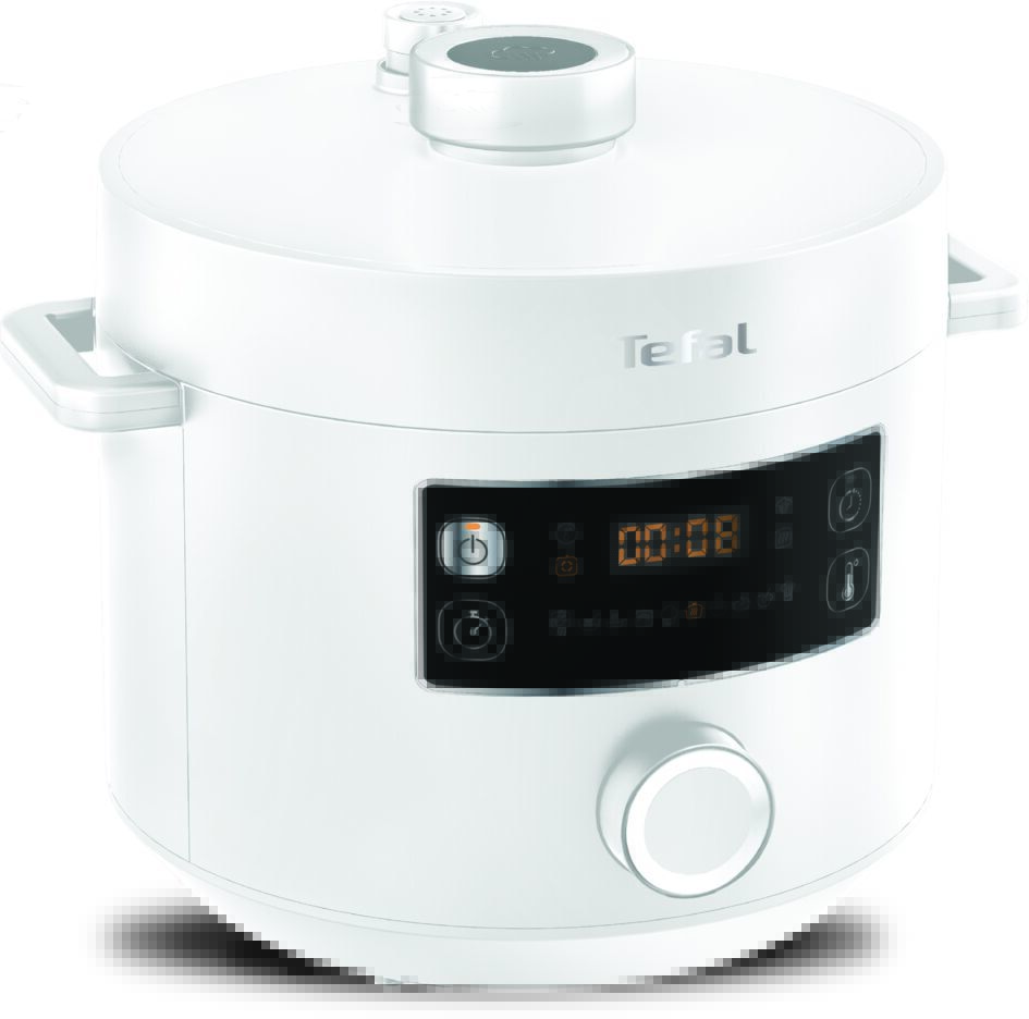 Мультиварка-cкороварка Tefal CY754130 [66472] 