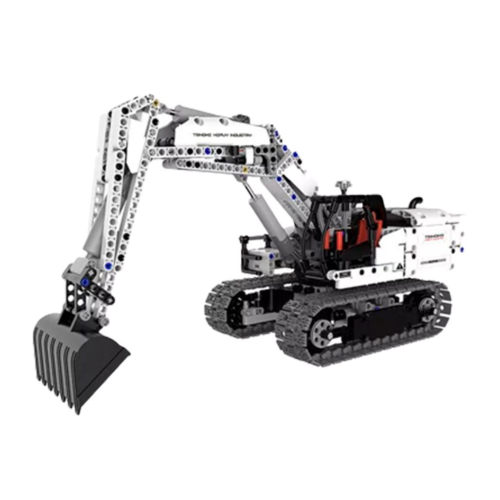 

Конструктор Xiaomi ONEBOT Building Engineering Excavator (GCWJJ01IQI)