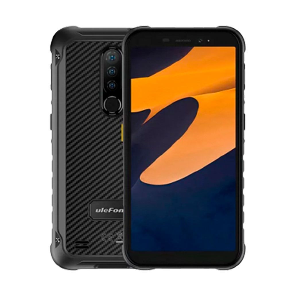 

Смартфон Ulefone Armor X8i 3/32Gb (Black) UA-UCRF