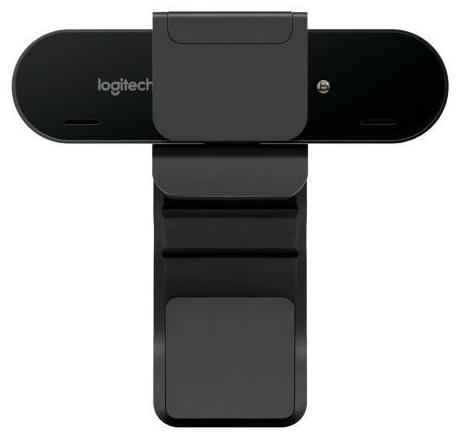 Веб-камера Logitech BRIO Ultra HD Pro (960-001106)