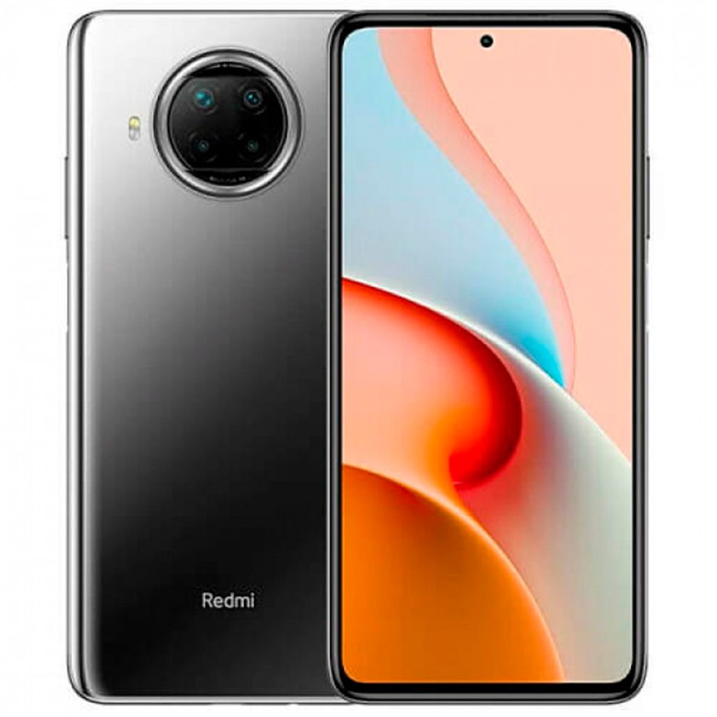 

Смартфон Xiaomi Redmi Note 9 Pro 5G 8/256GB (Grey) [63827]