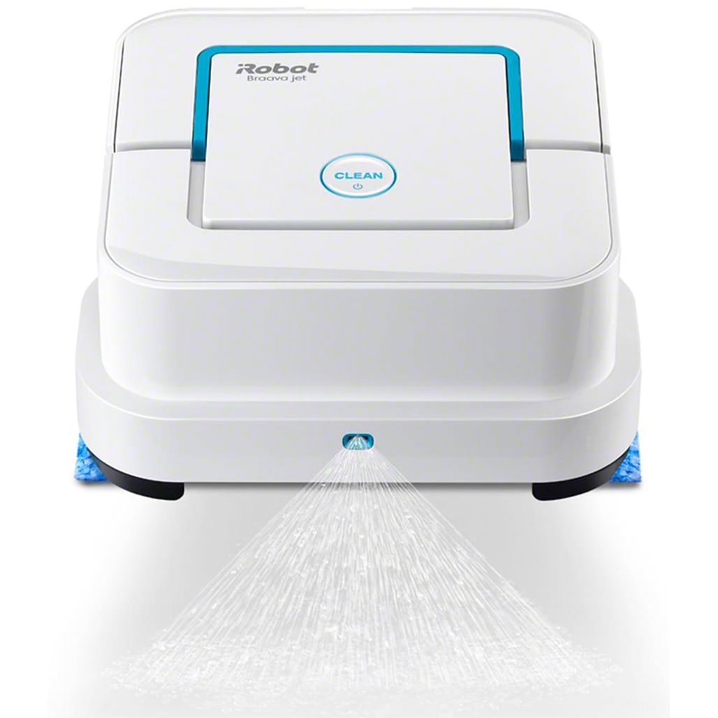 

Робот-натирач iRobot Braava Jet 240