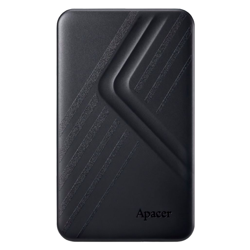 

Внешний жесткий диск Apacer AC236 5 TB Black (AP5TBAC236B-1) [70273]