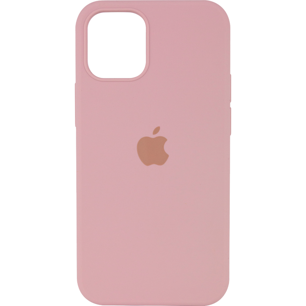 

Чехол Silicone Case для Apple iPhone 14 Pro Max (Pink Sand) AA