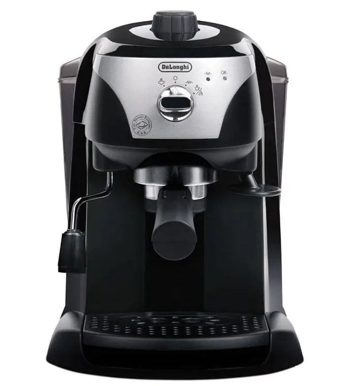 Кавоварка ріжкова Delonghi EC 221.B 