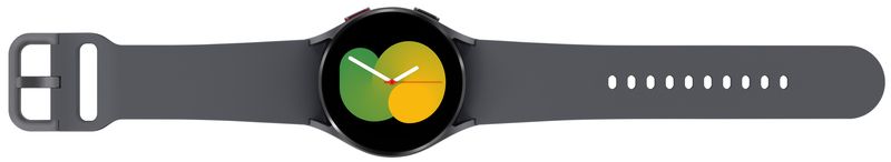 Смарт-годинник Samsung Galaxy Watch 5 40mm Graphite EU (SM-R900NZAA)