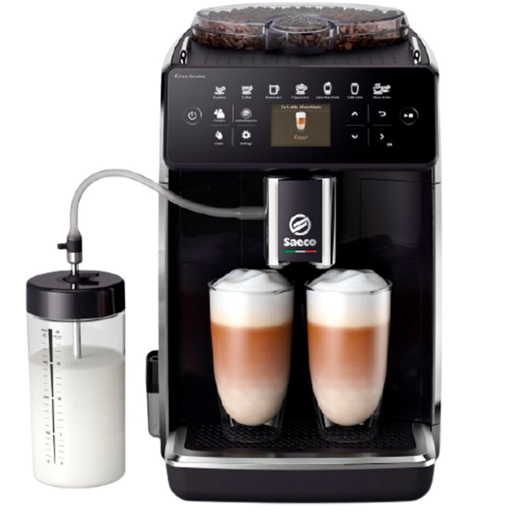 

Кофемашина Saeco GranAroma SM6480/00