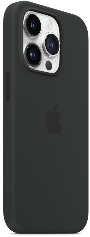 Чохол Silicone Case для Apple iPhone 14 Pro (Midnight) ААА