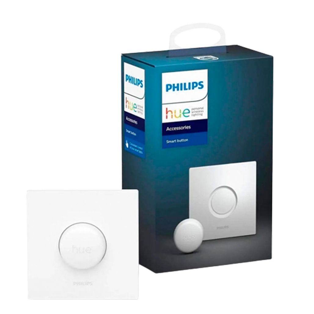 

Розумний вимикач Philips Hue Smart Button