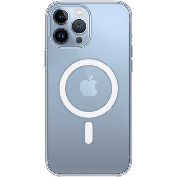 Чохол Clear Case з MagSafe для Apple iPhone 13 Pro Max (MM313)