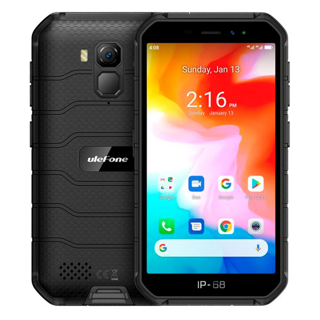 

Смартфон Ulefone Armor X7 2/16GB (Black)