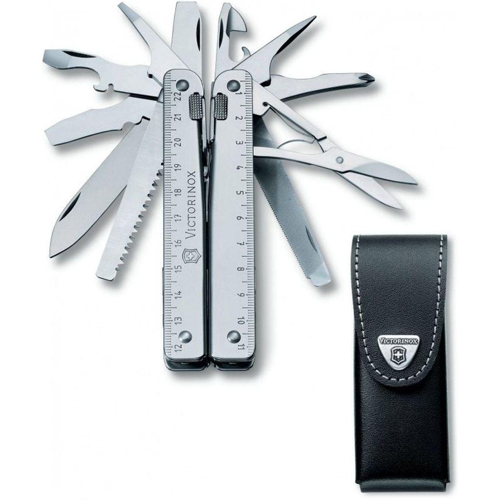 

Мультитул Victorinox Swiss Tool X (3.0327.L)