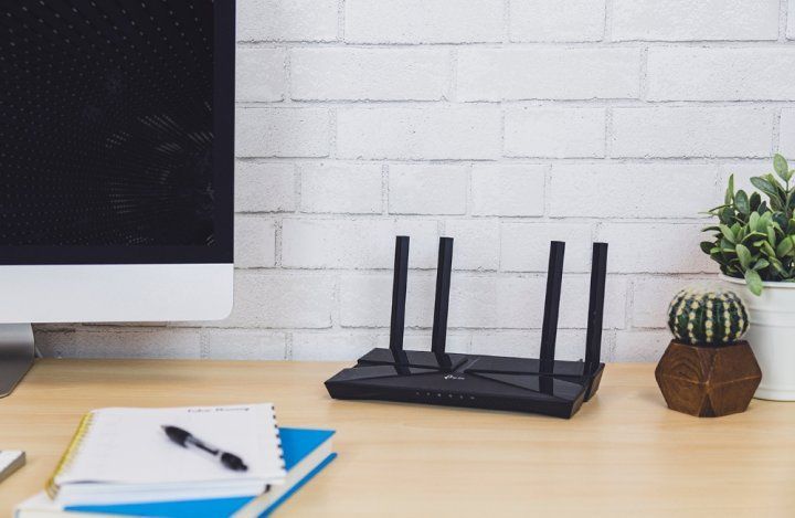 Бездротовий маршрутизатор (роутер) TP-Link Archer AX1500